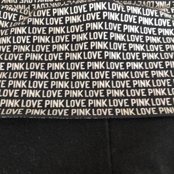 Y2K VS Pink Fold Over Waist Band - Picture 2 of 6